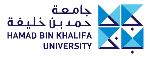 Logo Hamad Bin Khalifa University